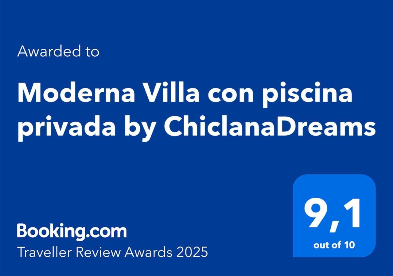 Apartamento De Lujo Con Piscina Privada By Chiclanadreams