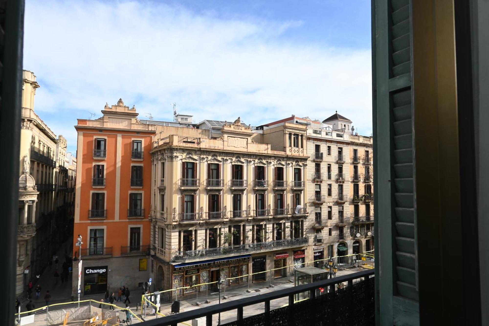 Apartment Homenfun Ramblas
