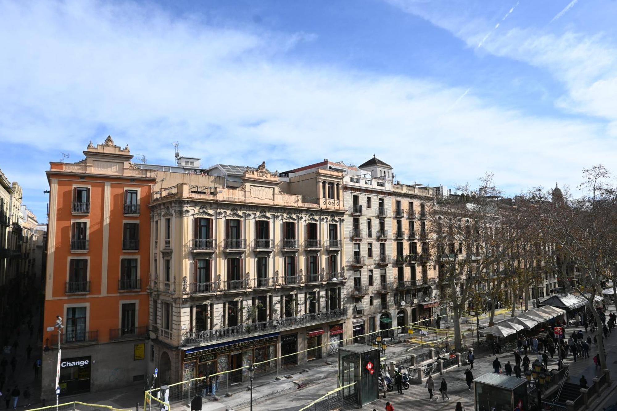 Apartment Homenfun Ramblas *