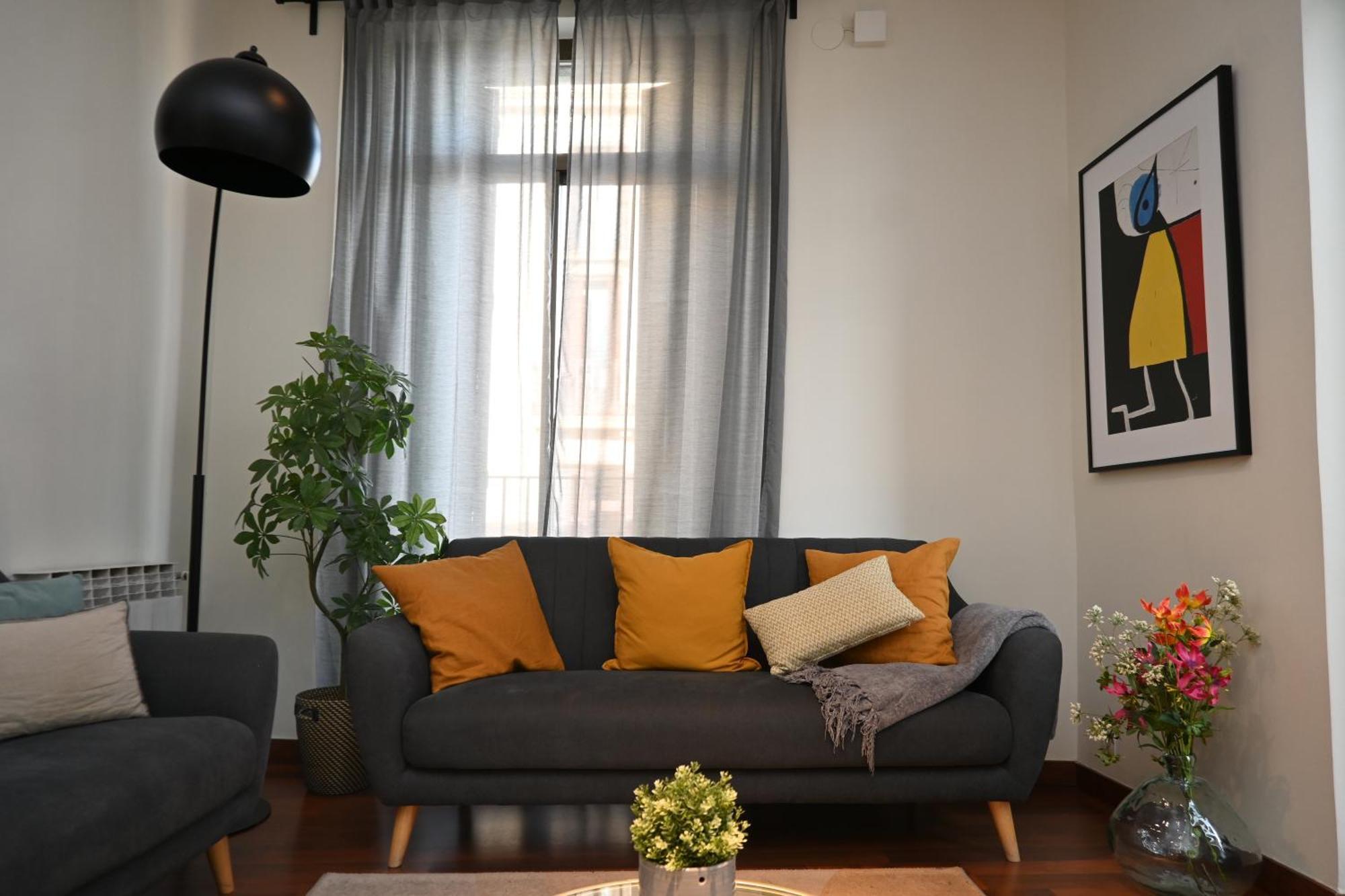 Apartment Homenfun Ramblas *