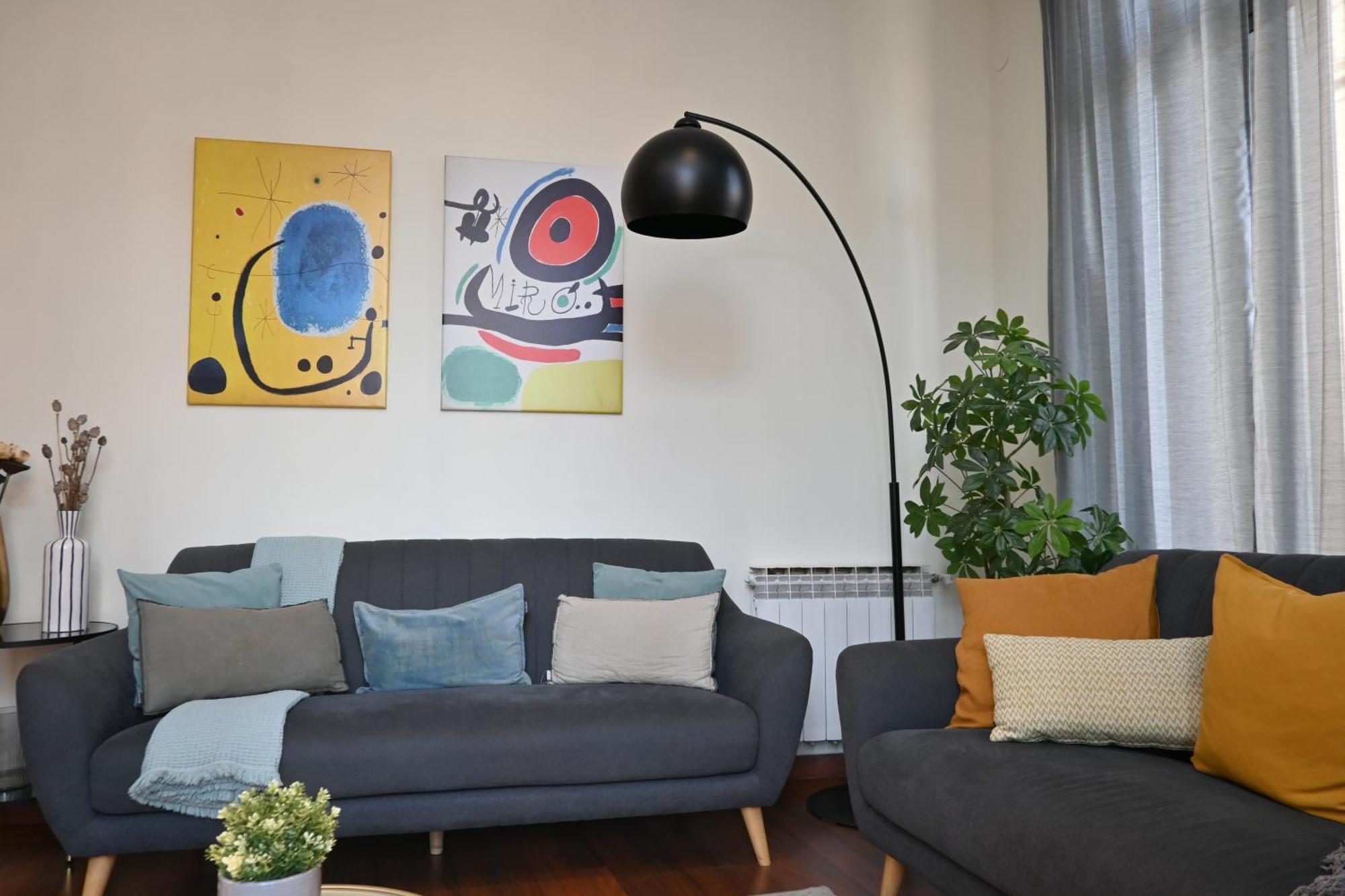 Apartment Homenfun Ramblas *