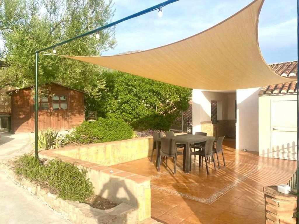 Holiday home Casa Kikos By Solymar Alcaucin
