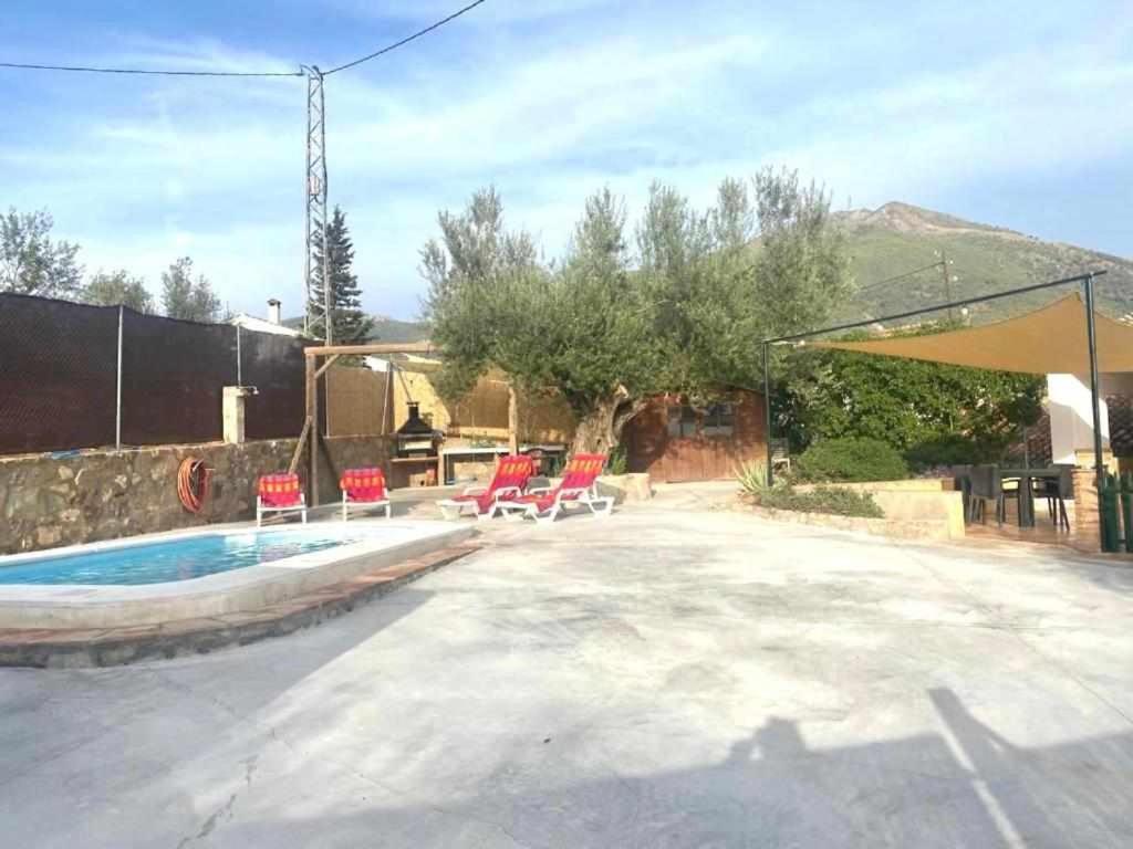 Casa Kikos By Solymar Holiday home Alcaucin