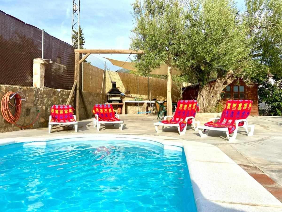 Casa Kikos By Solymar Holiday home Alcaucin