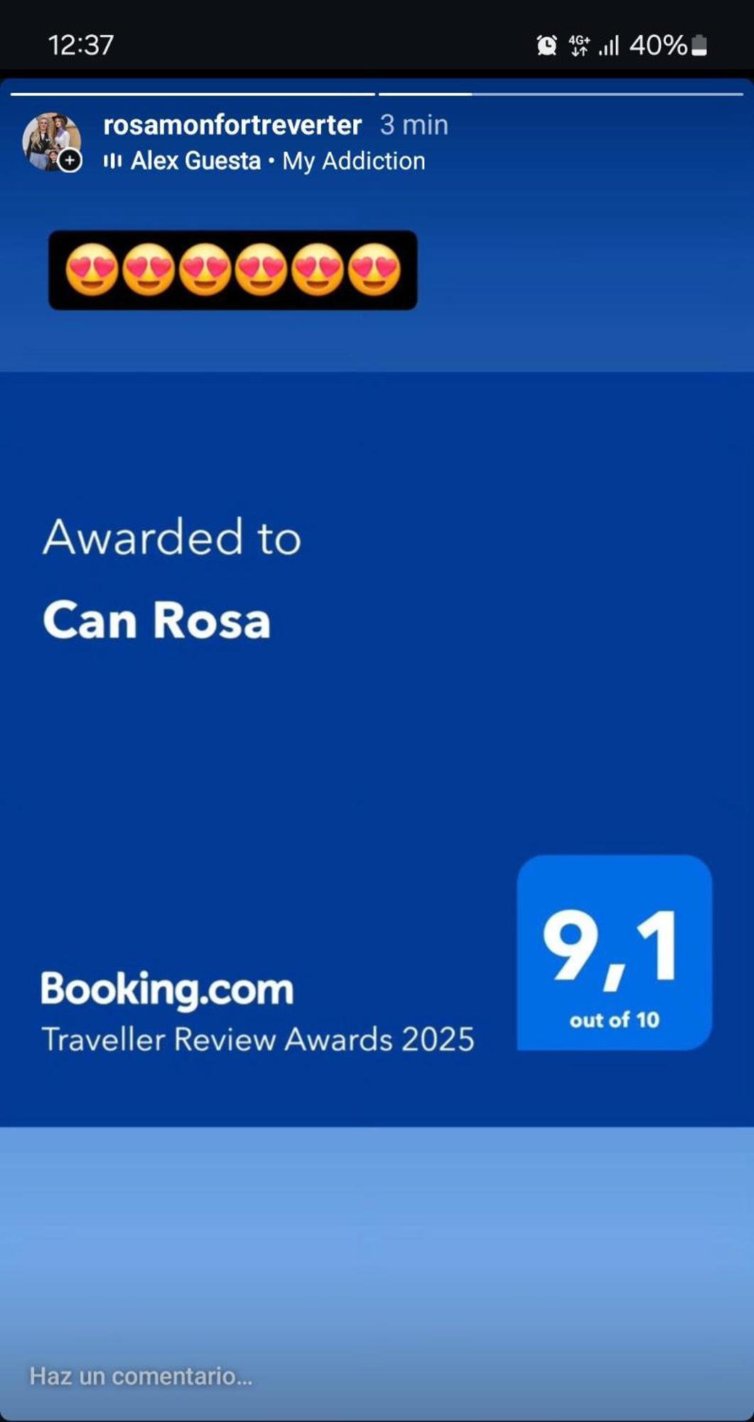 Apartamento Rosa