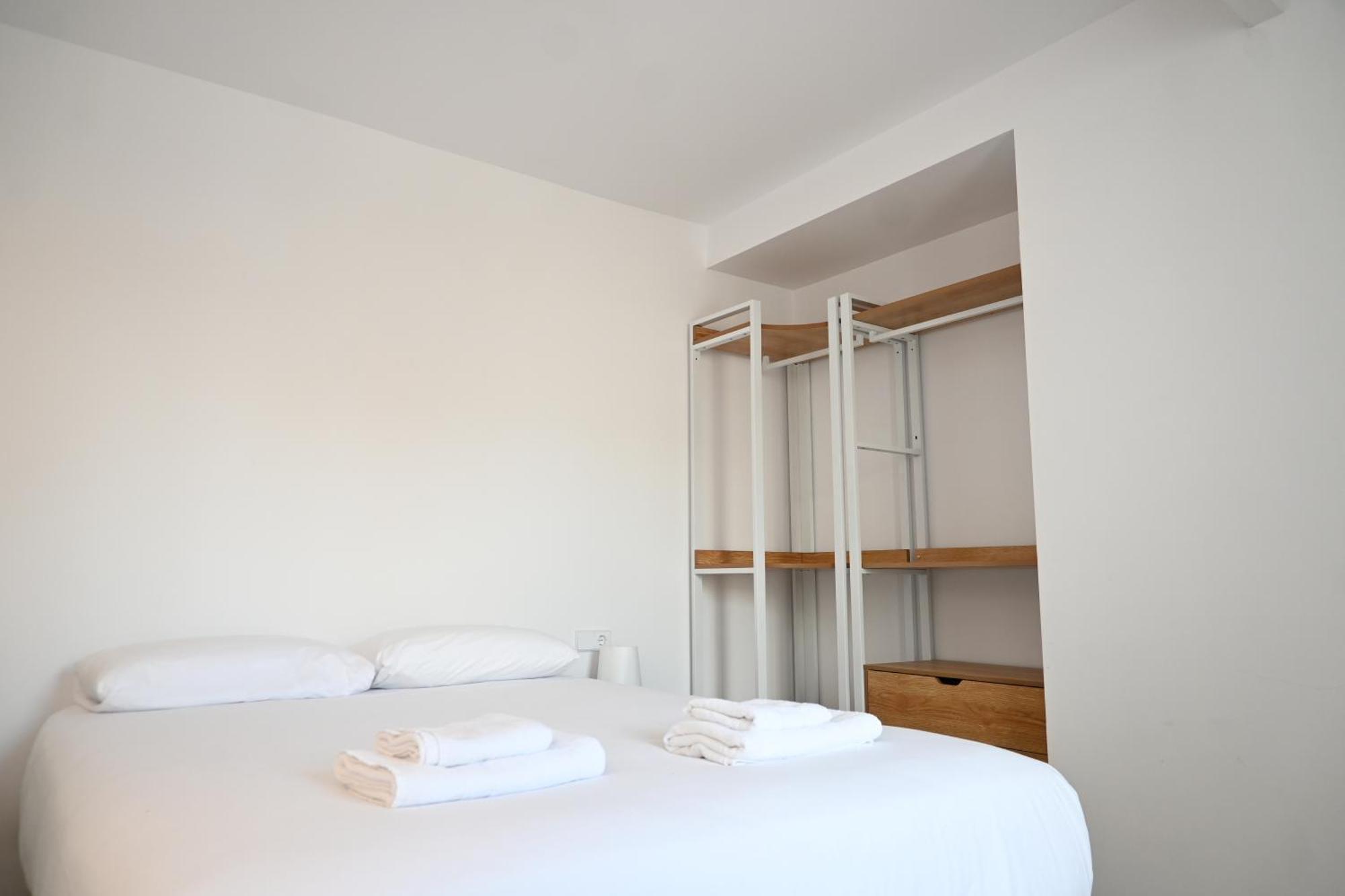 Homenfun Dalt Apartamento