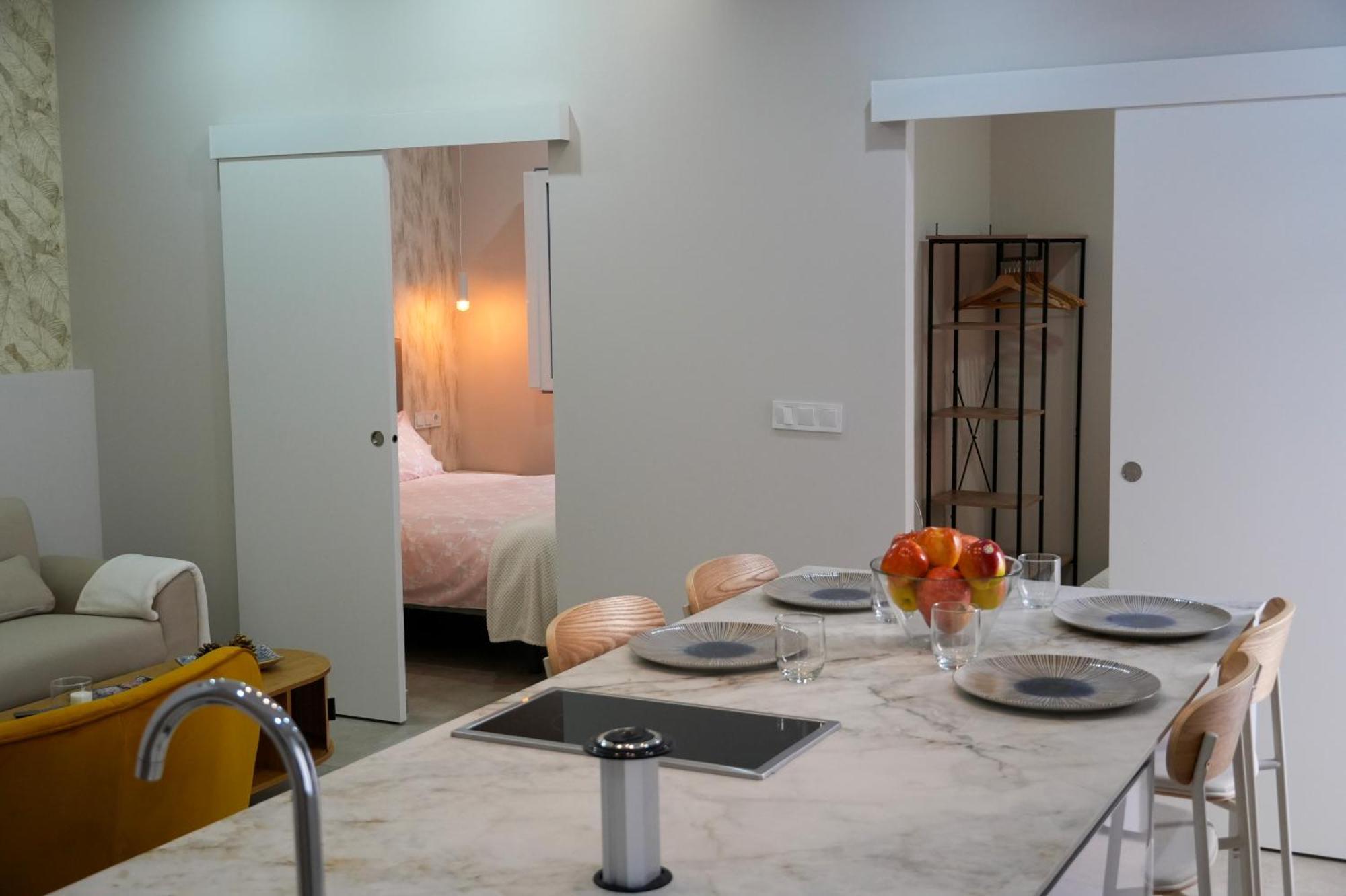 De 2 A 200m De La Playa Apartment