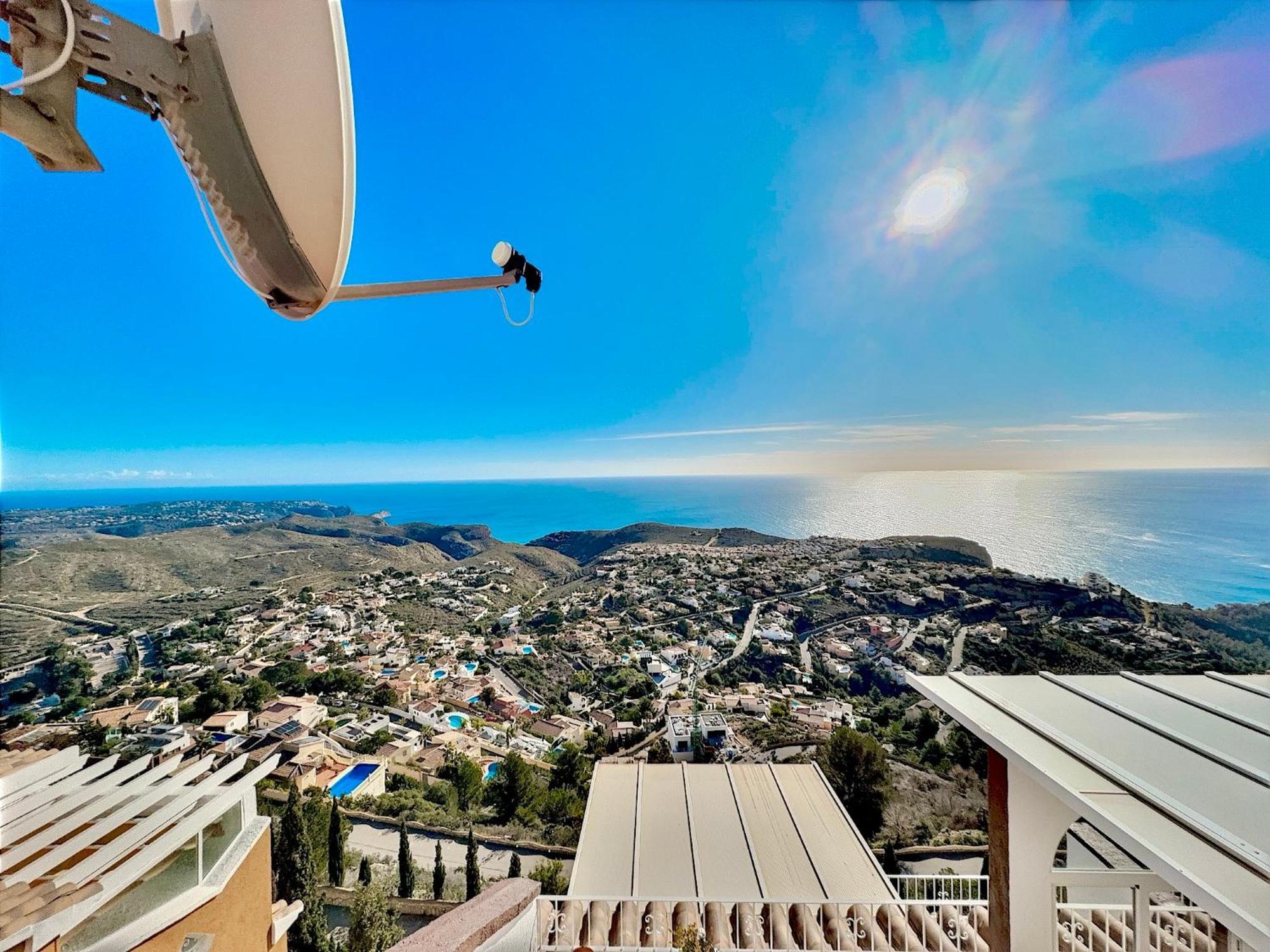Apartamento Panorama X0025 - Salco La Cumbre