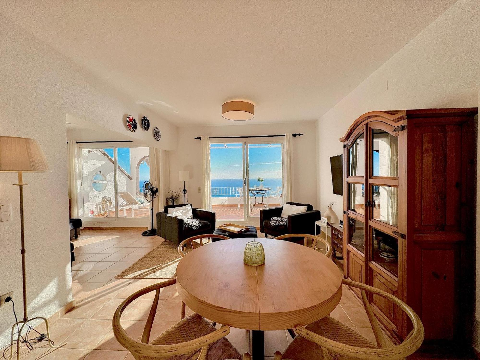 Apartamento Panorama X0025 - Salco La Cumbre Benitachell