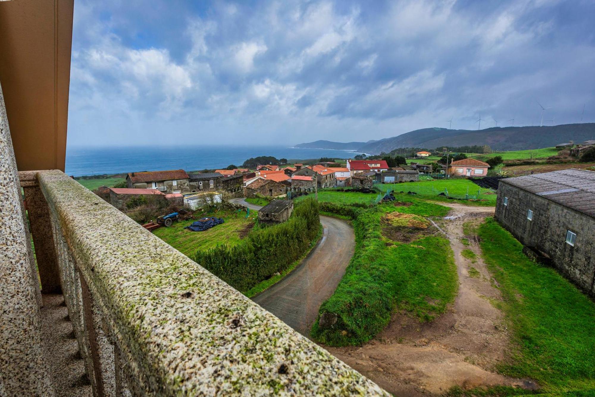 Mirador Do Faro Touriñan Muxía