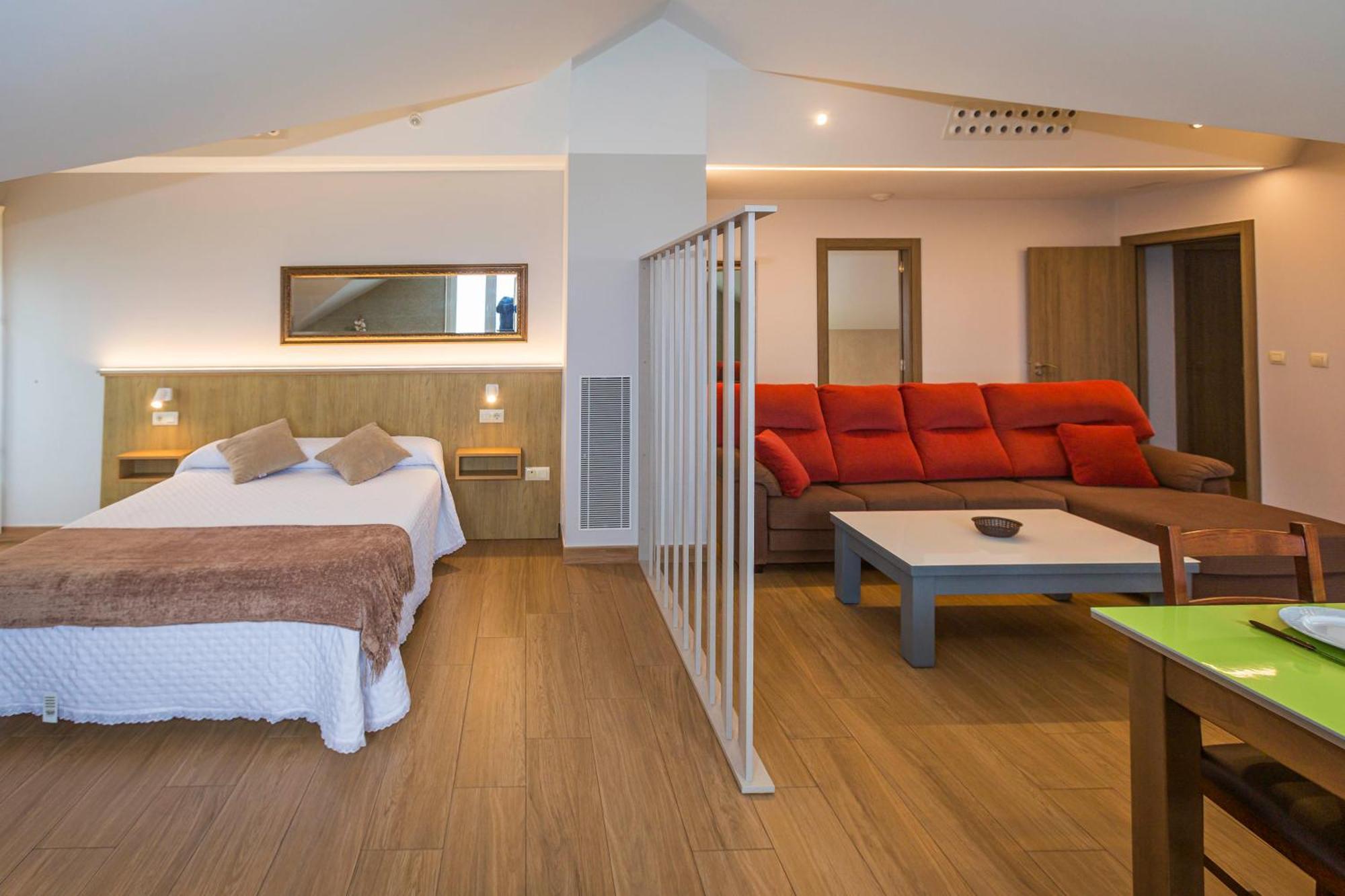 Apartamento Mirador Do Faro Touriñan