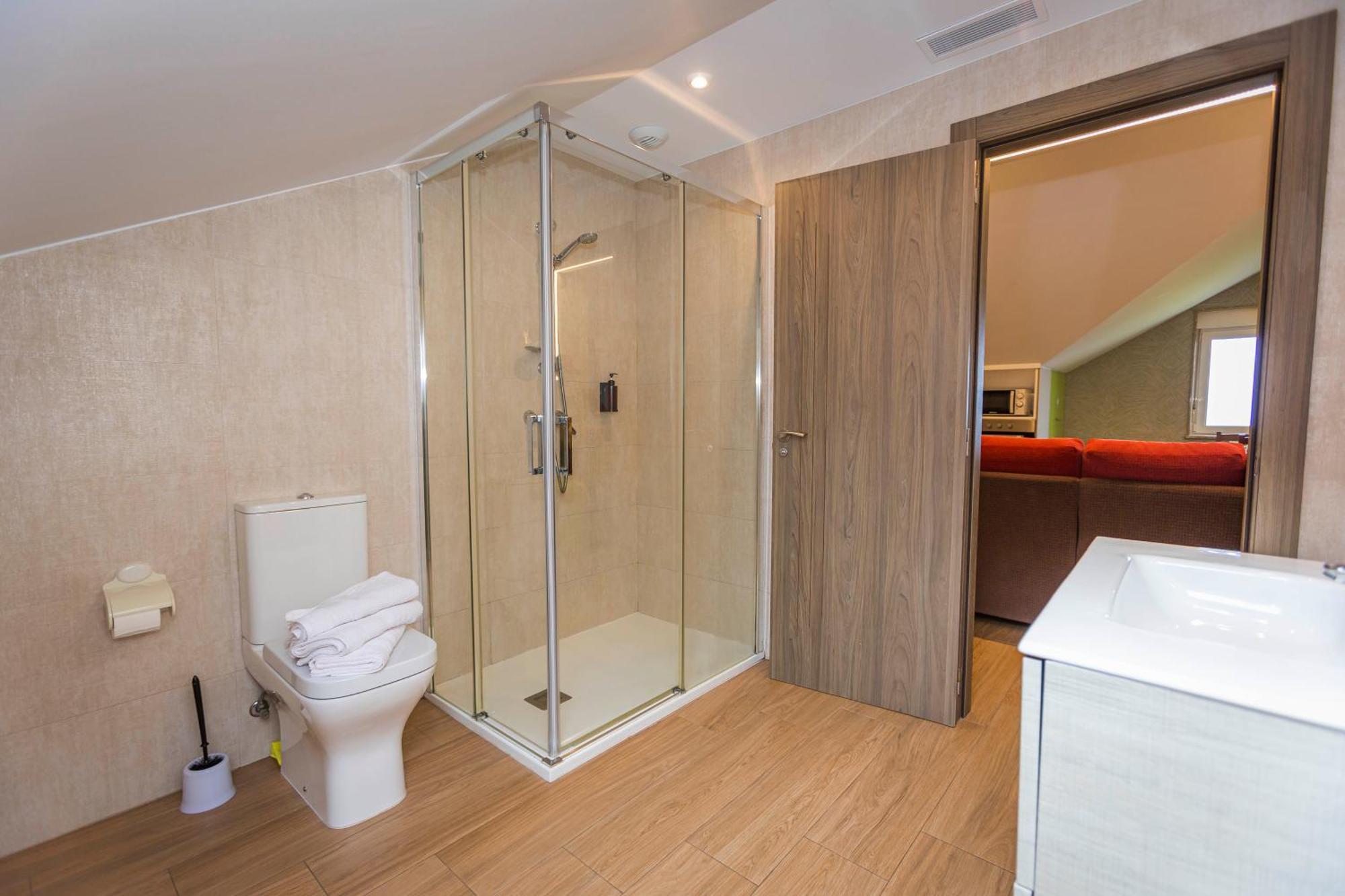 Apartamento Mirador Do Faro Touriñan *