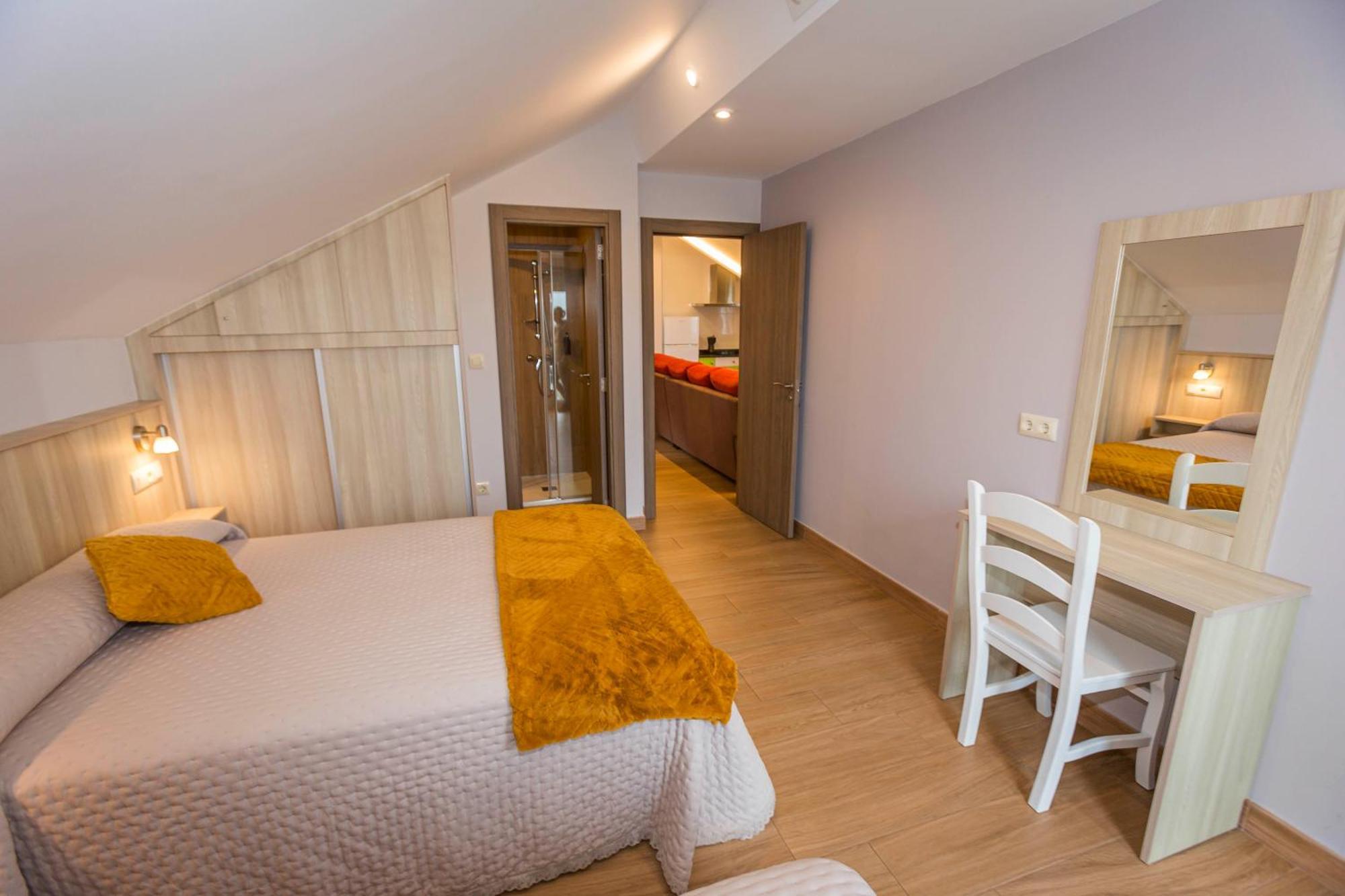 Apartamento Mirador Do Faro Touriñan Muxía