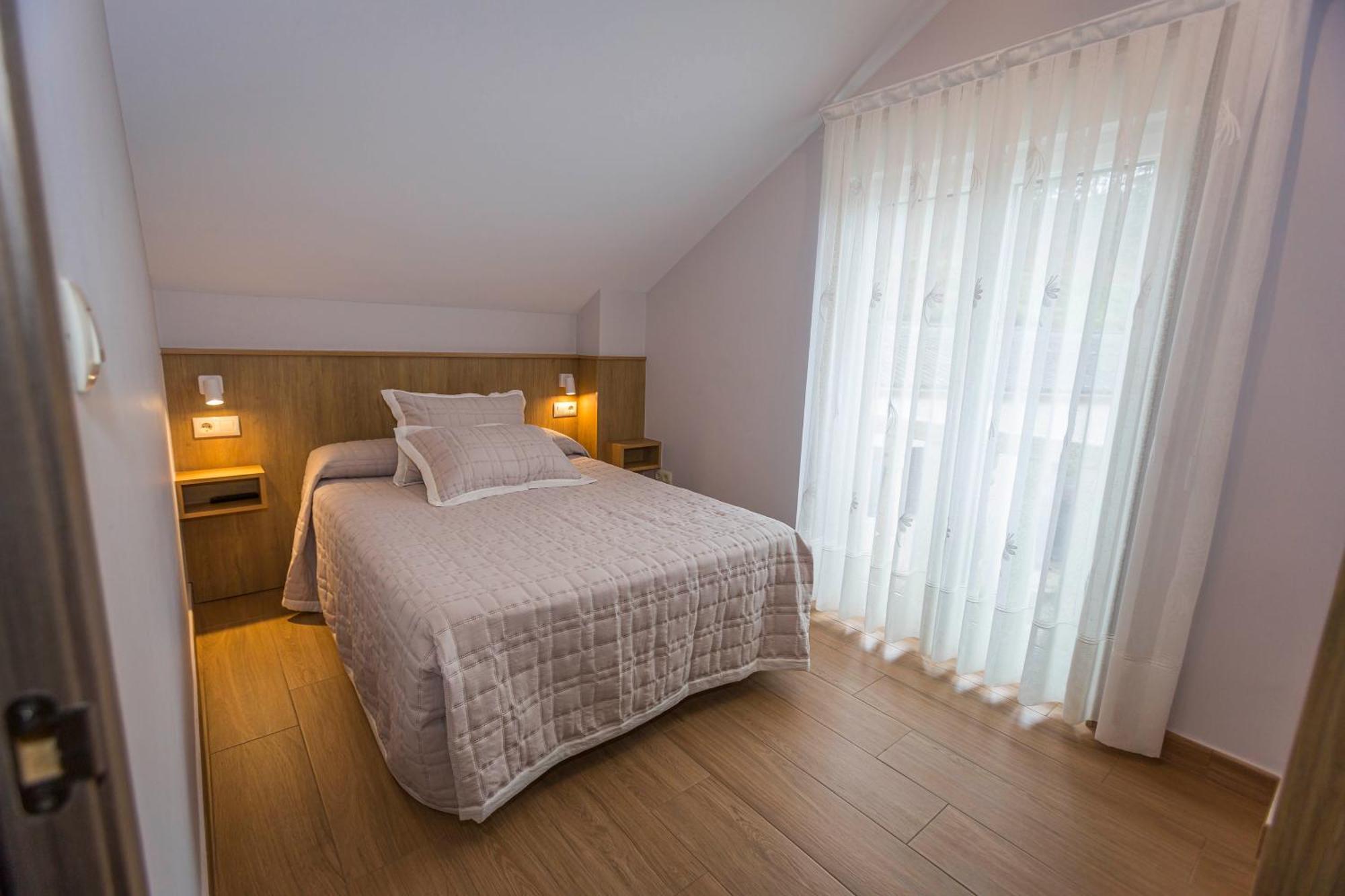 Mirador Do Faro Touriñan Apartamento