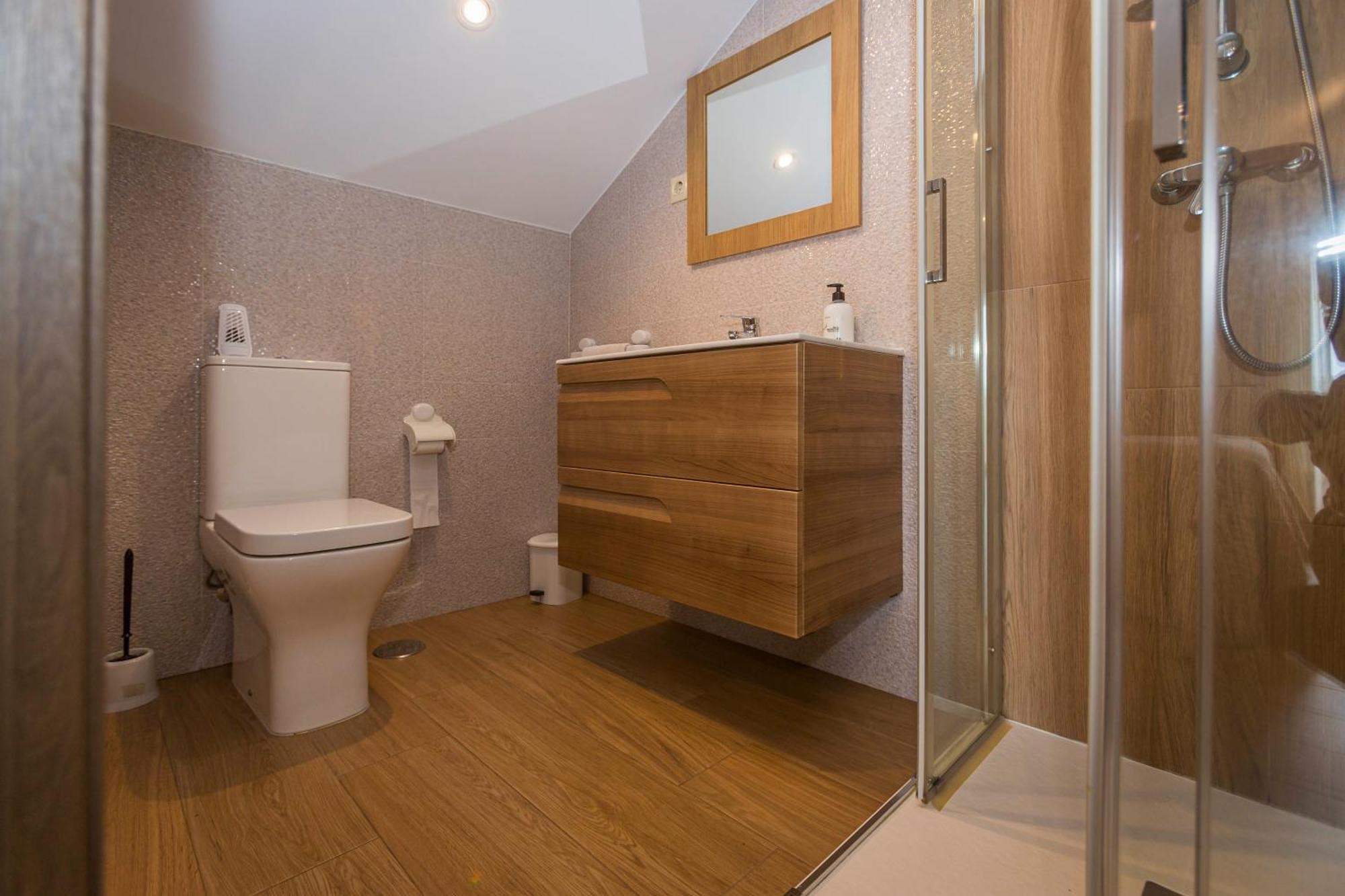 Apartamento Mirador Do Faro Touriñan