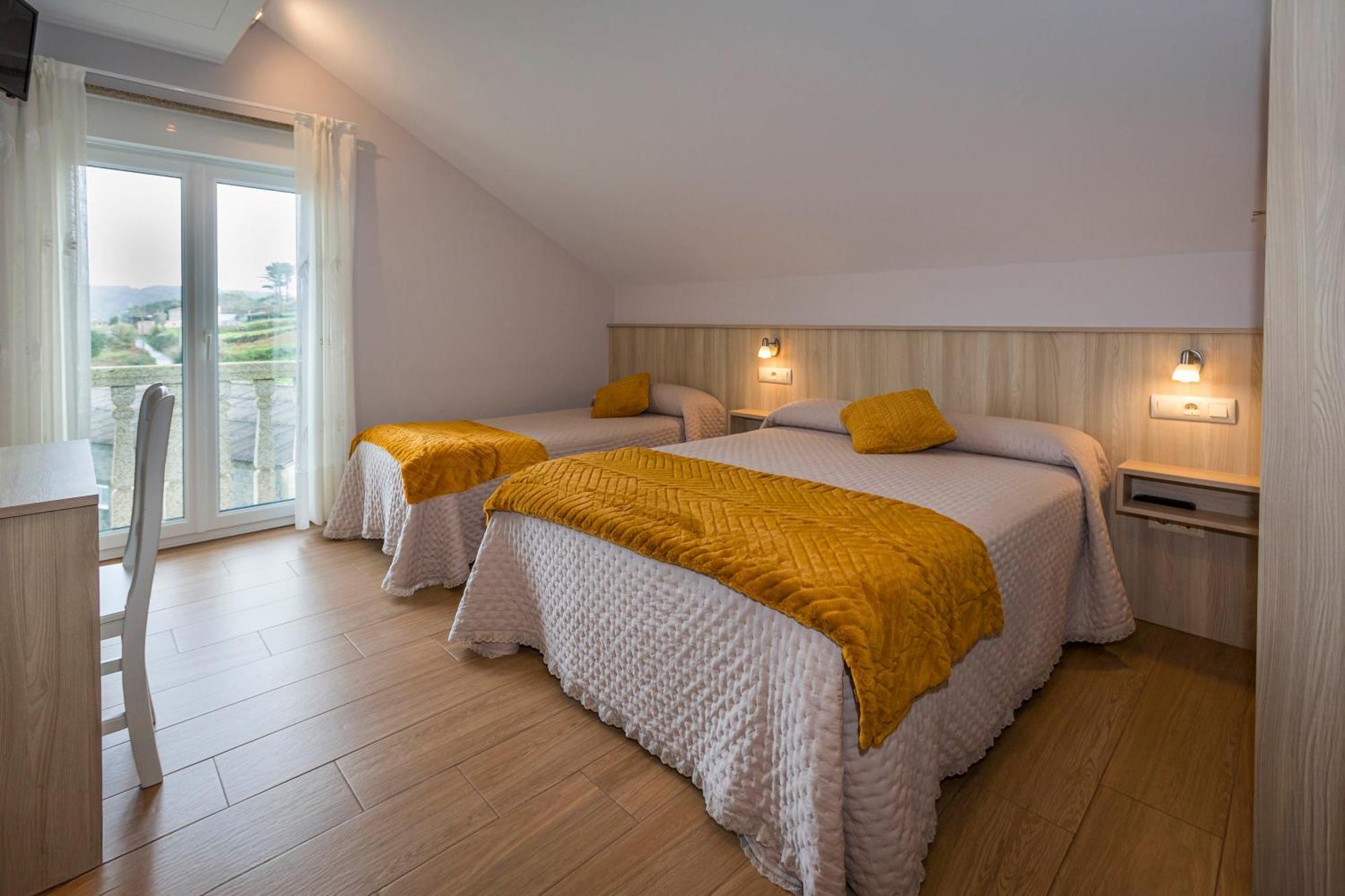 Apartamento Mirador Do Faro Touriñan *