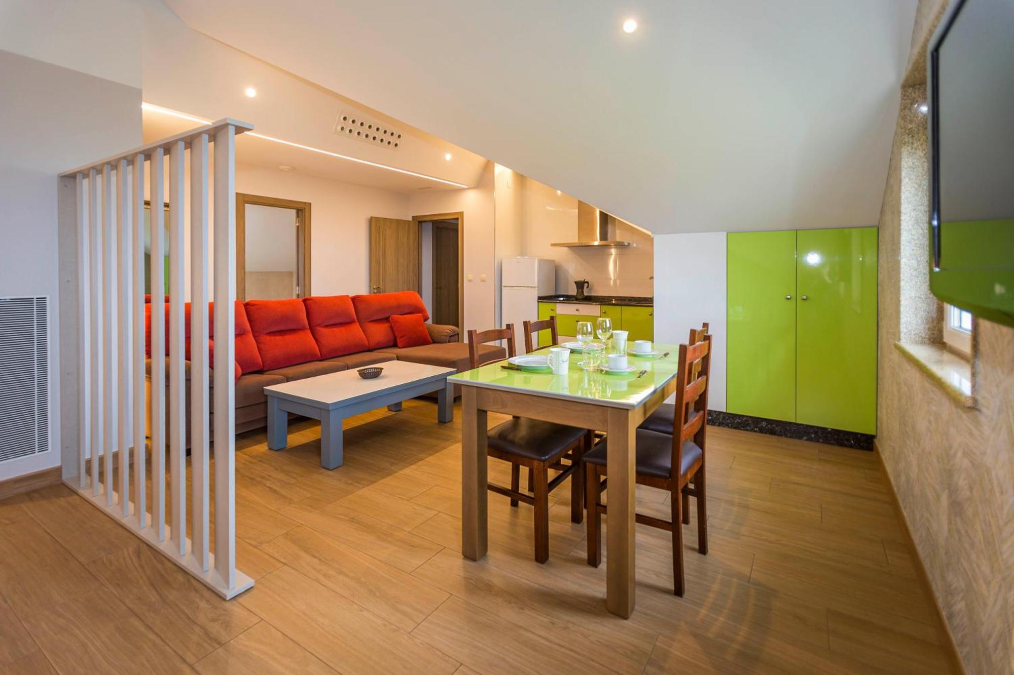 Mirador Do Faro Touriñan Apartamento Muxía