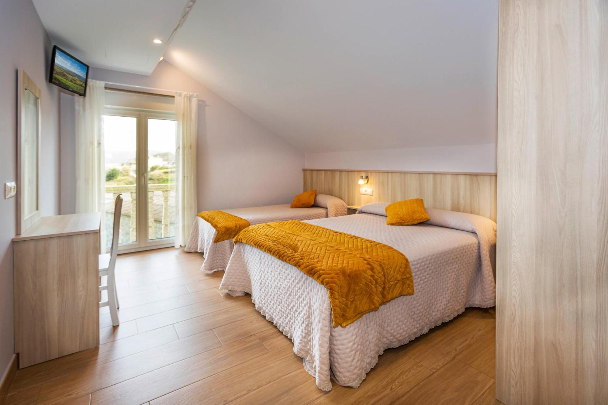 Apartamento Mirador Do Faro Touriñan Muxía