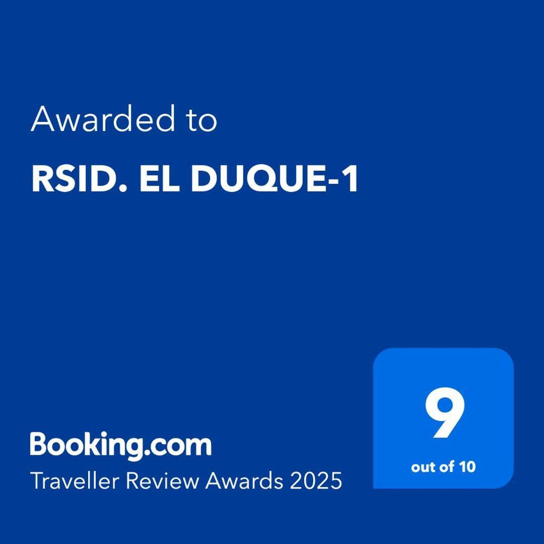 Apartment Rsid. El Duque-1 *
