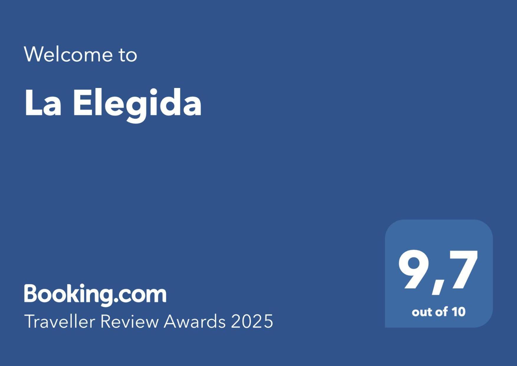 La Elegida Dénia