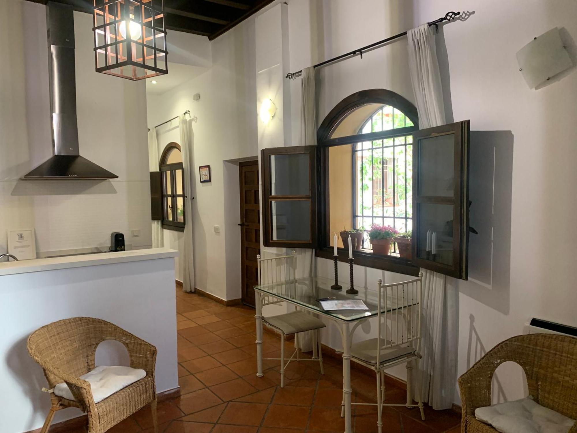 Patios De La Judería Apartamento *