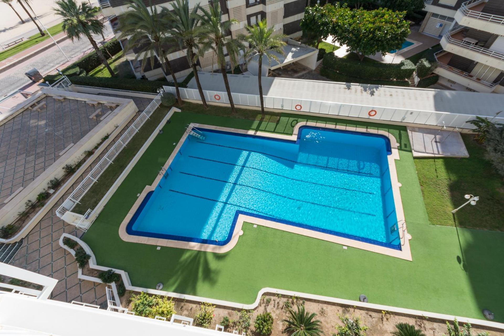 Apartamento Ag Aguamarina 6 Playa de Gandía