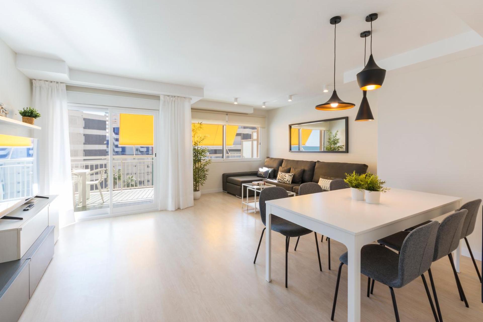 Apartamento Ag Aguamarina 6 Playa de Gandía