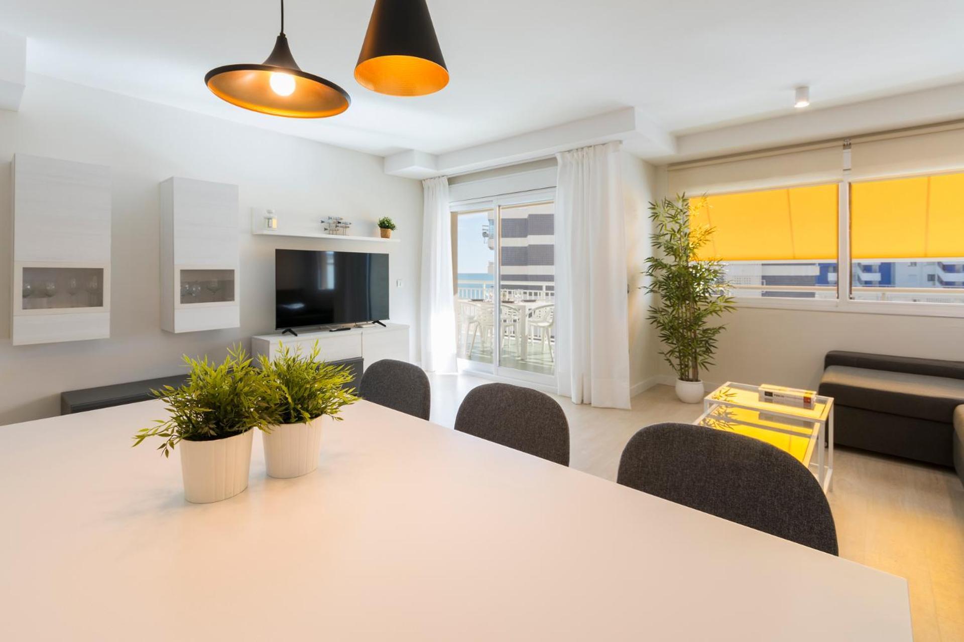Apartamento Ag Aguamarina 6 Playa de Gandía