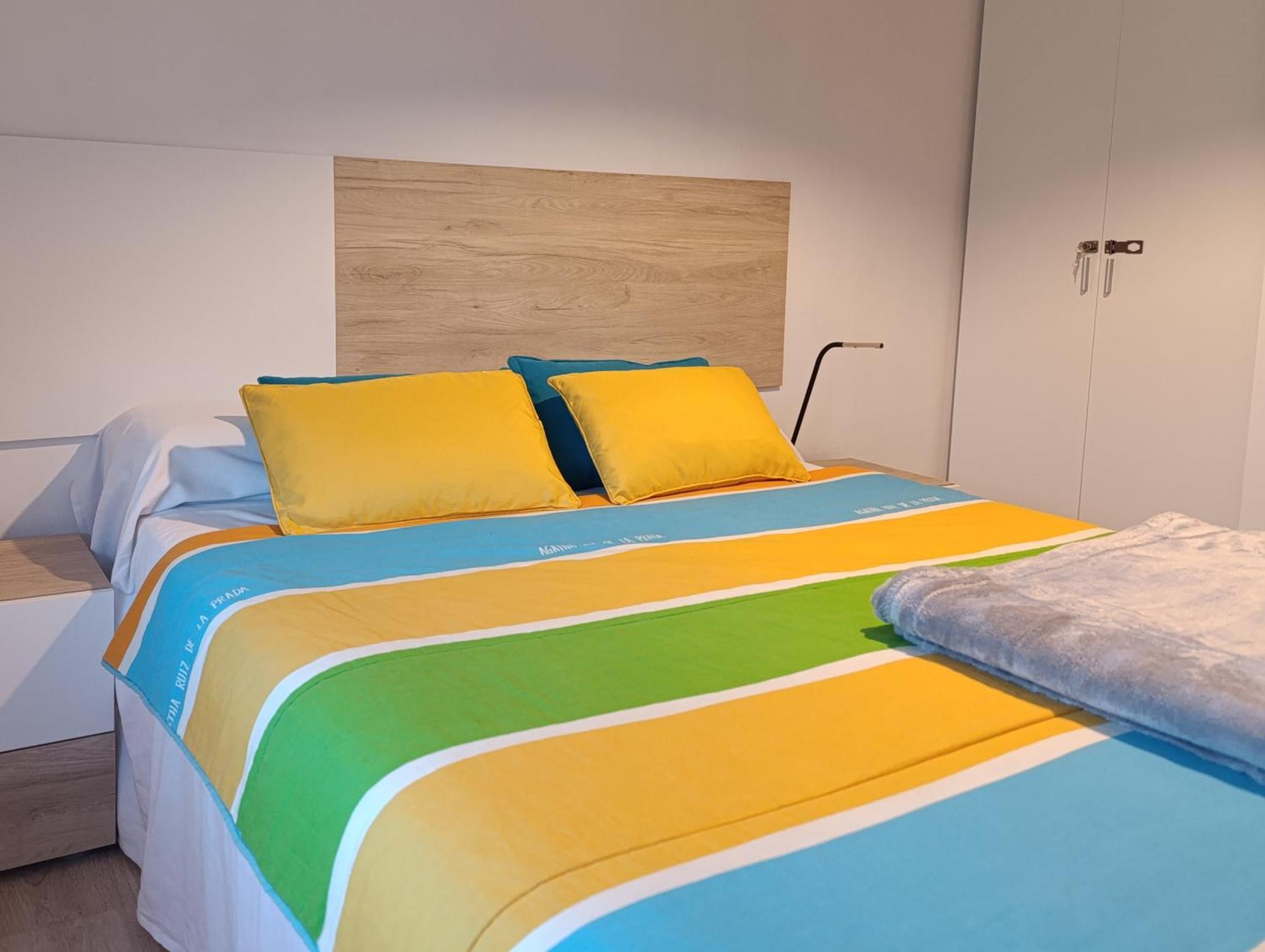 Apartamento 2 Cerca Del Puerto De Pasajes *