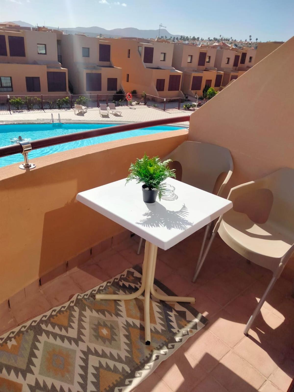 Apartment Bahia Sol Deluxe Caleta De Fuste