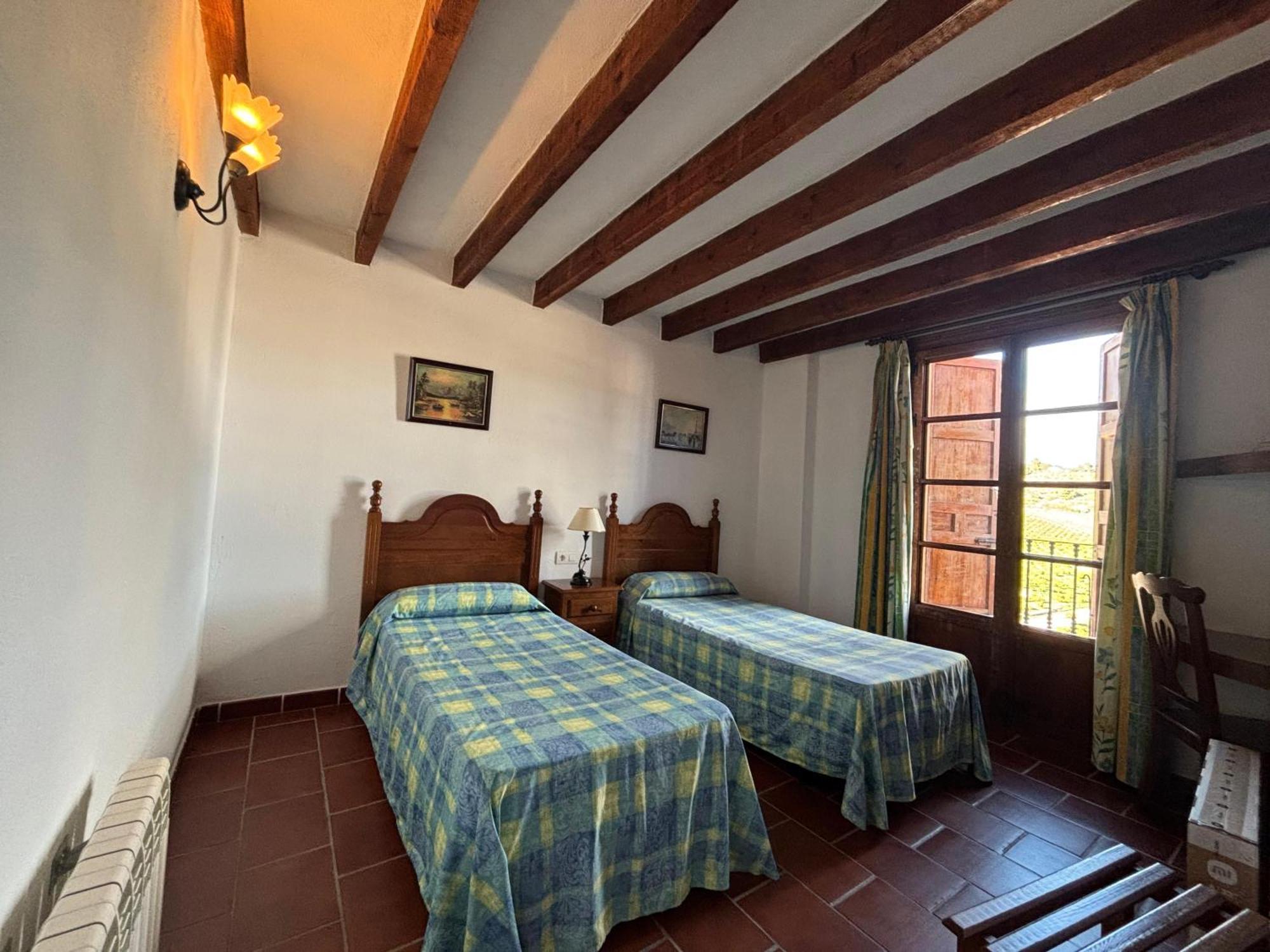 Del Rio Casa rural Alozaina