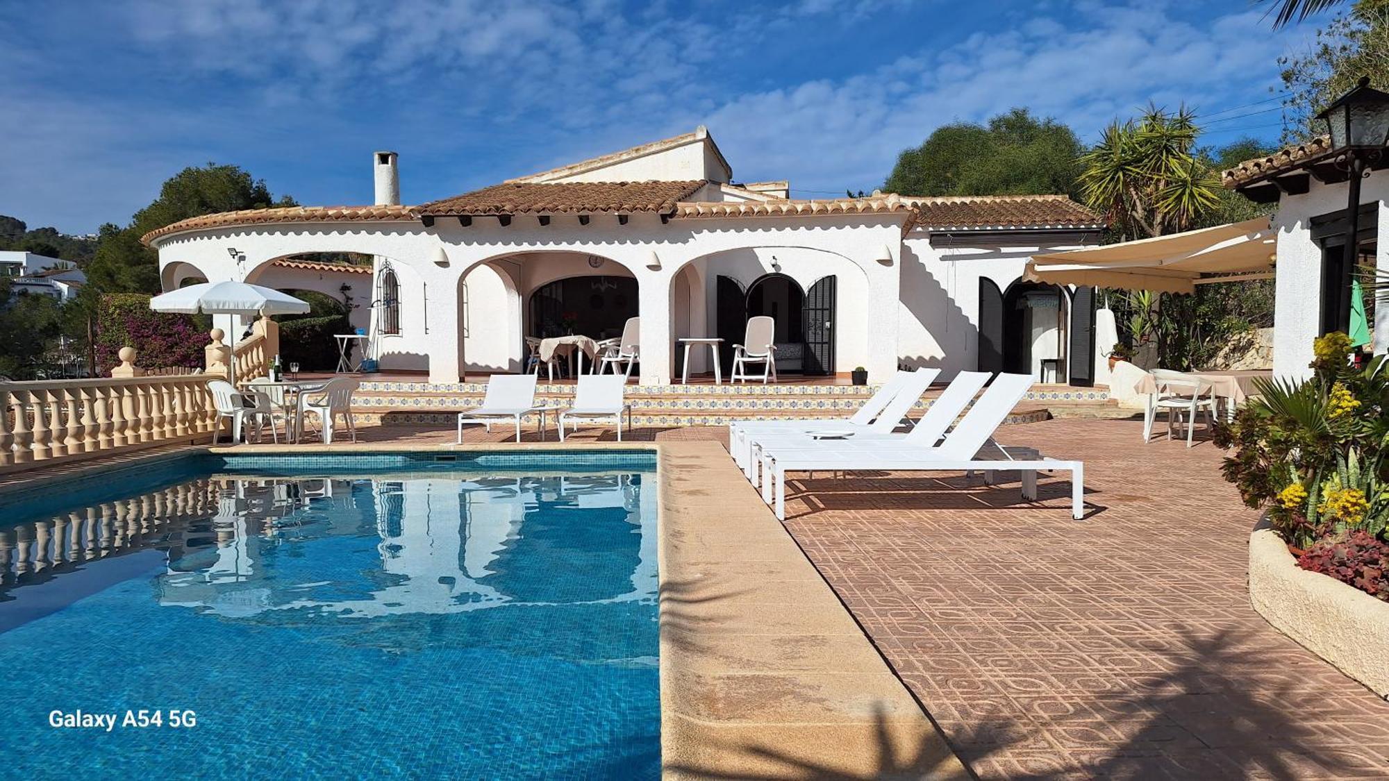 Casa El Sueño Villa Benissa