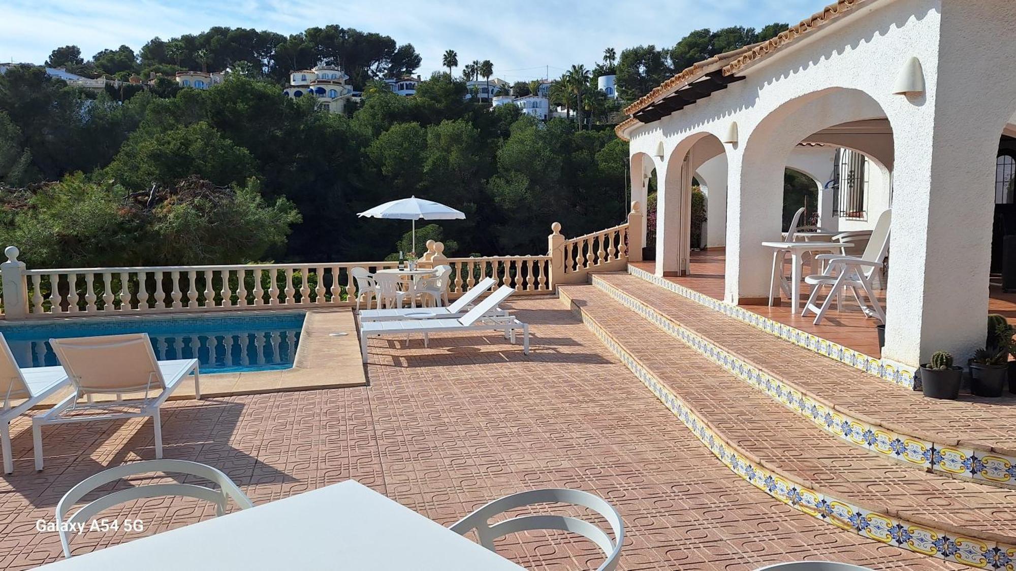 Villa Casa El Sueño Benissa