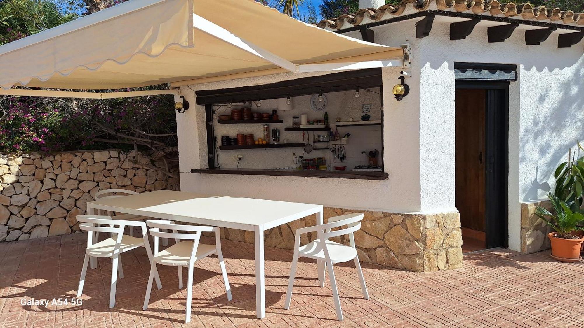 Casa El Sueño Benissa