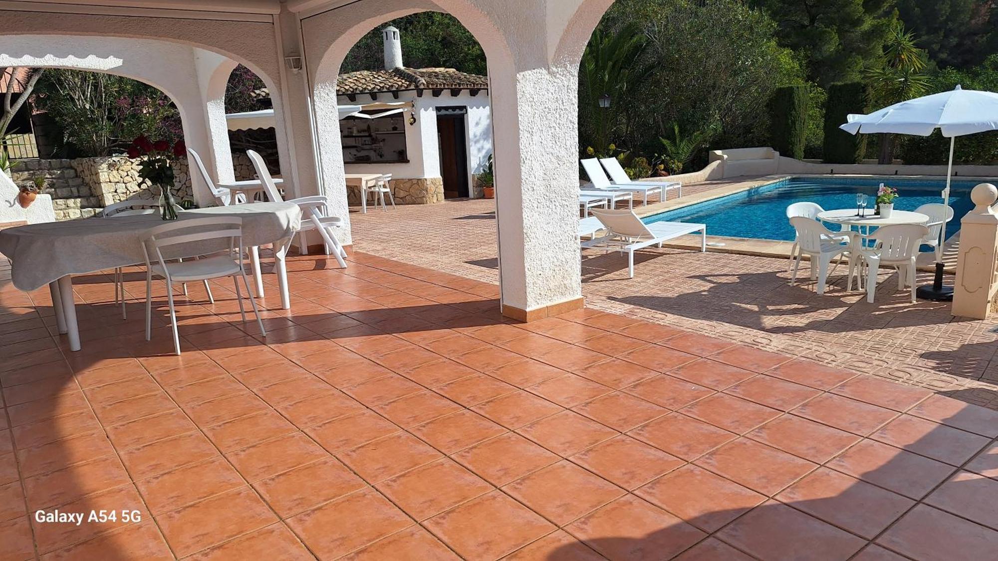 Villa Casa El Sueño Benissa