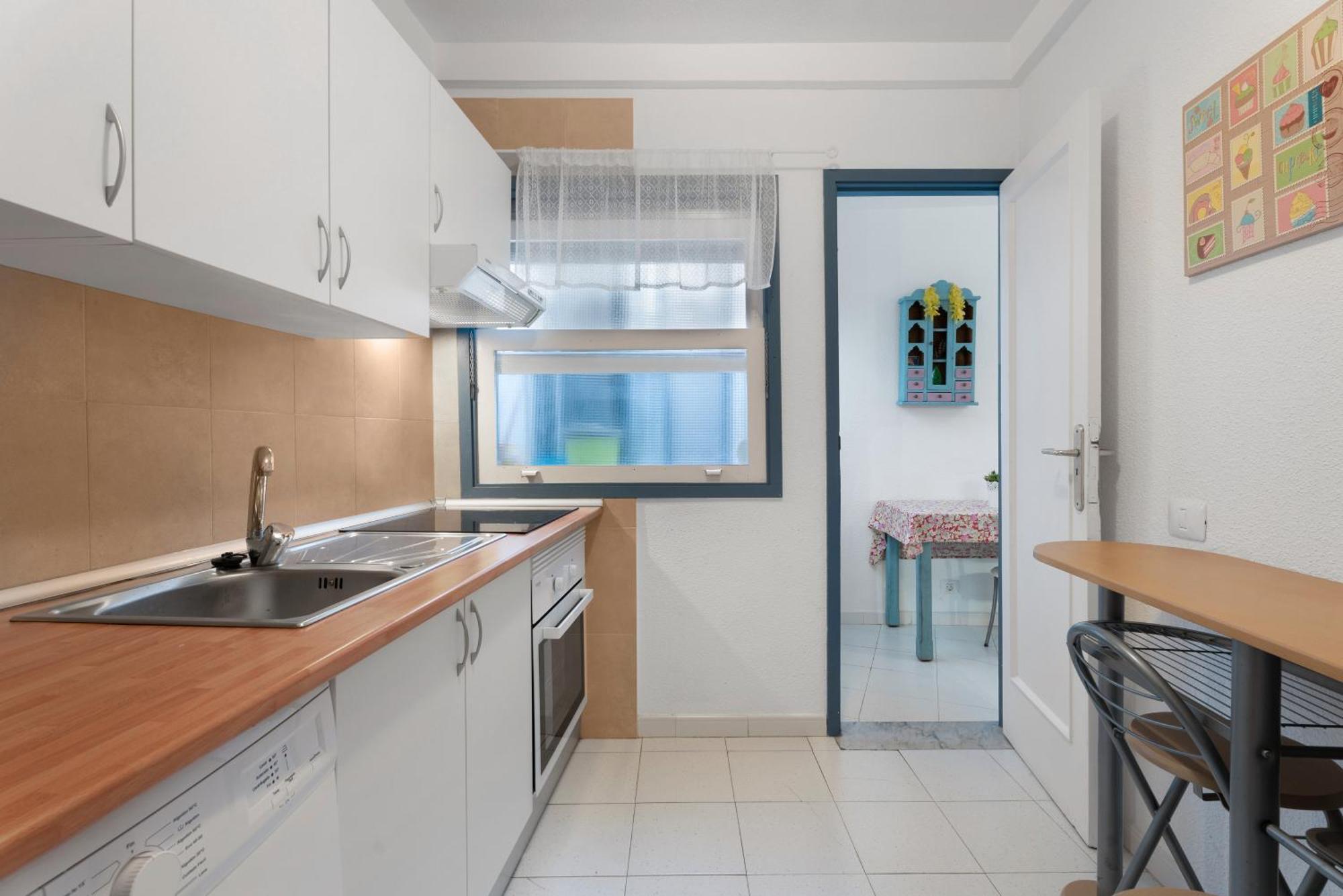 Apartamento 2-bedroom On Cristianos *