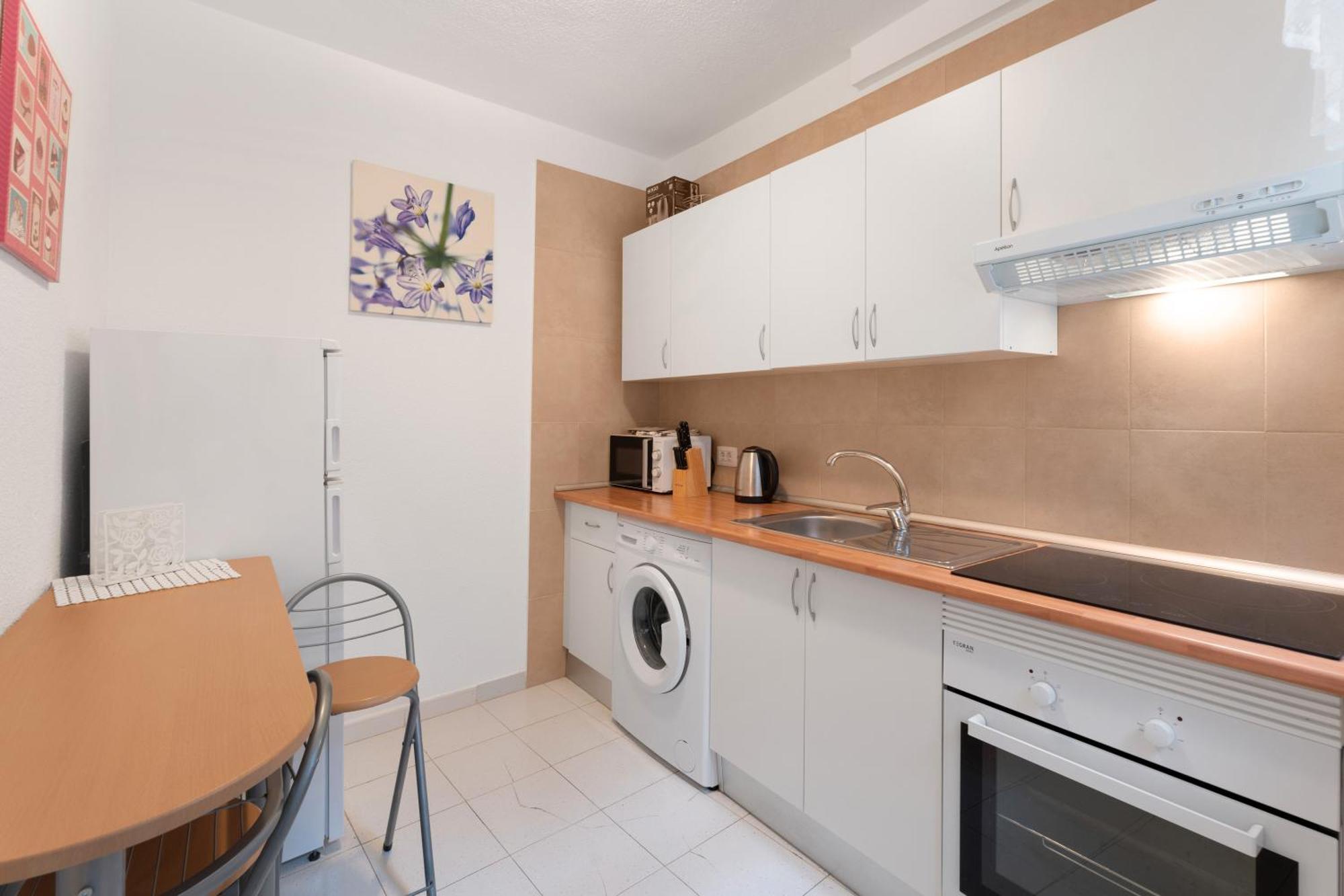 Apartamento 2-bedroom On Cristianos