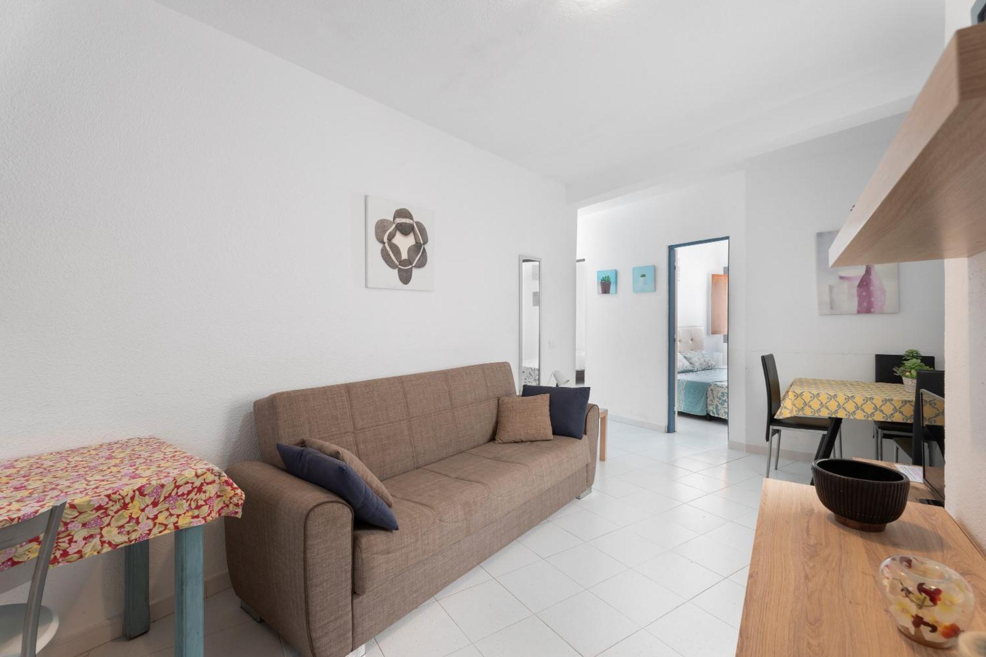 2-bedroom On Cristianos Apartamento *