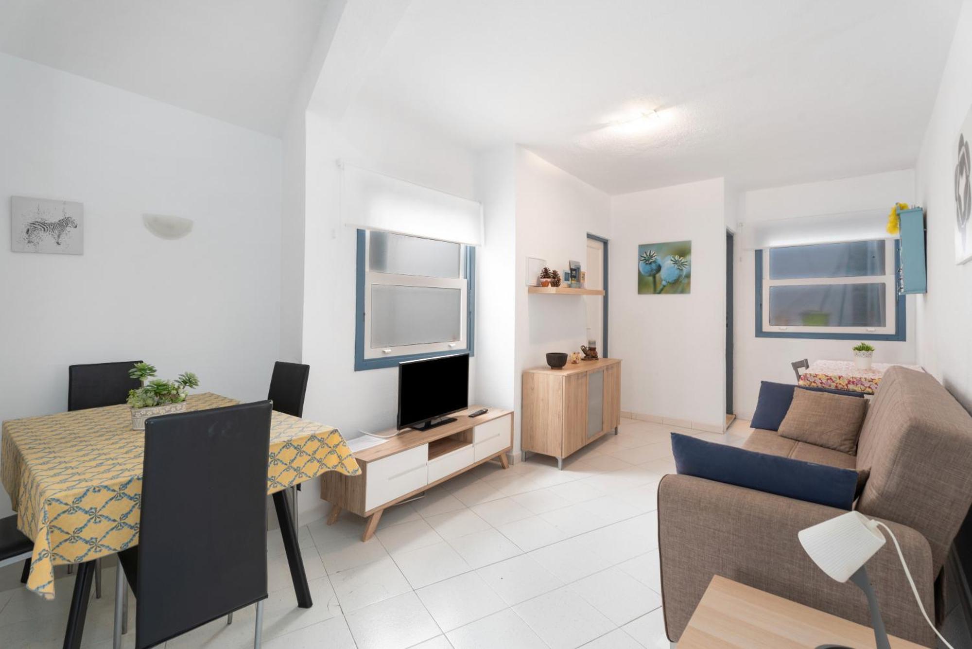 Apartamento 2-bedroom On Cristianos Los Cristianos (Tenerife)
