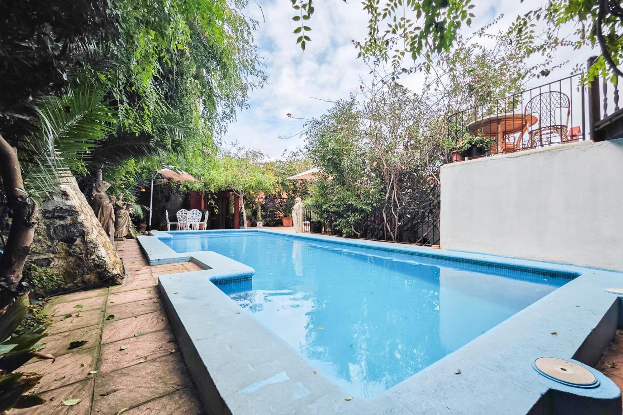 Navila Estudio En La Piscina Apartamento