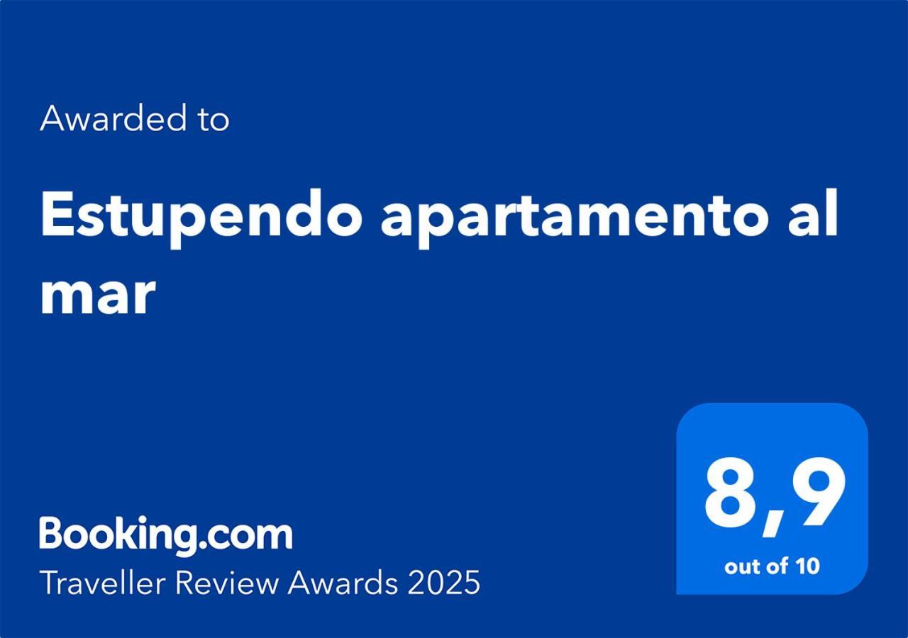 Apartamento Estupendo Al Mar