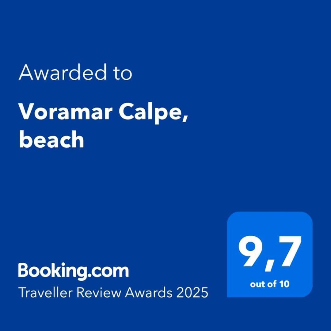 Voramar I Calpe, Calpe