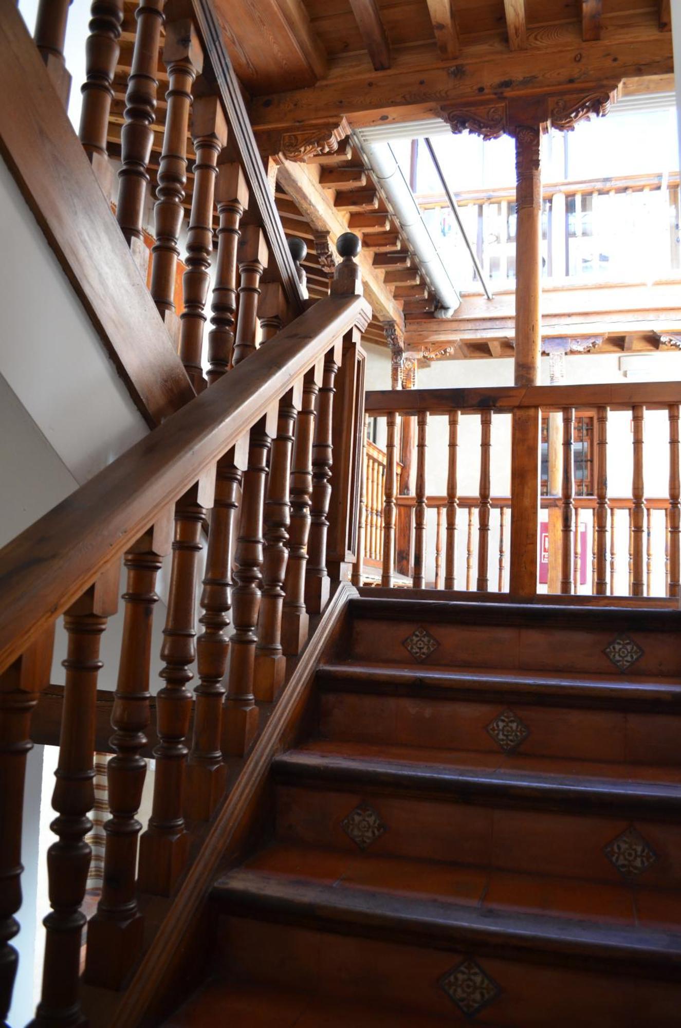 Hotel Santa Isabel La Real 3*
