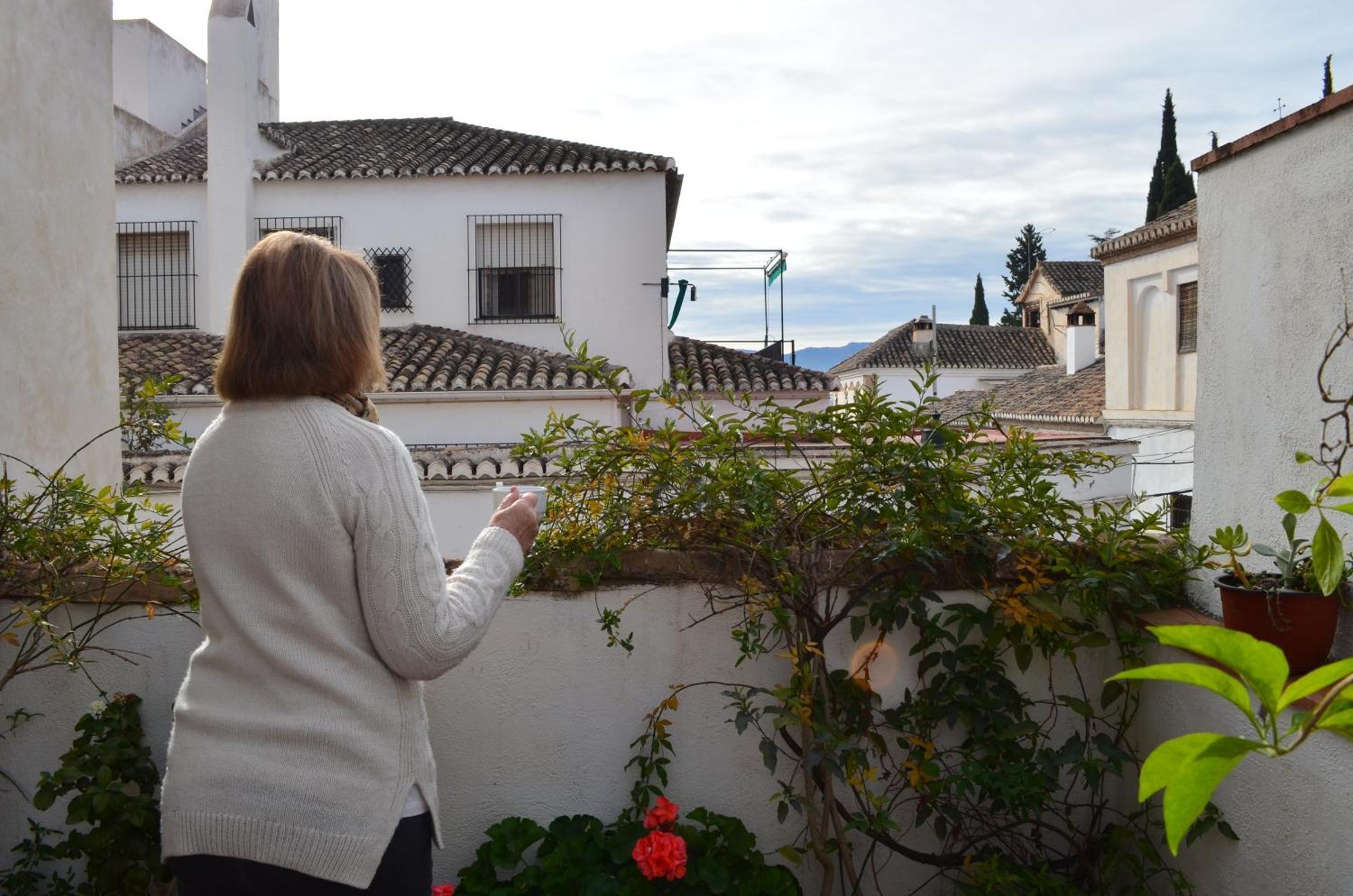 Santa Isabel La Real Hotel Granada