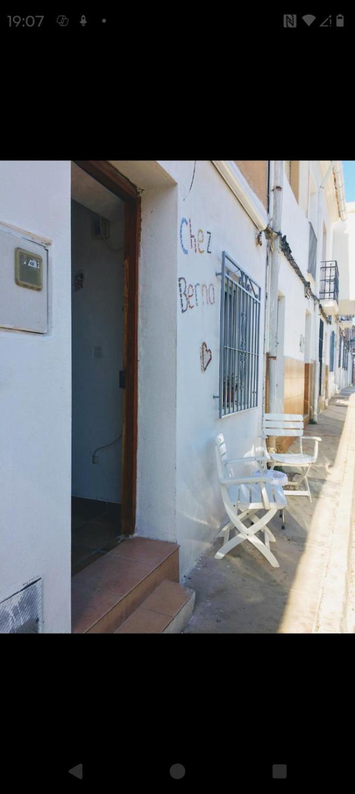 Chez Berna - Se Alquila