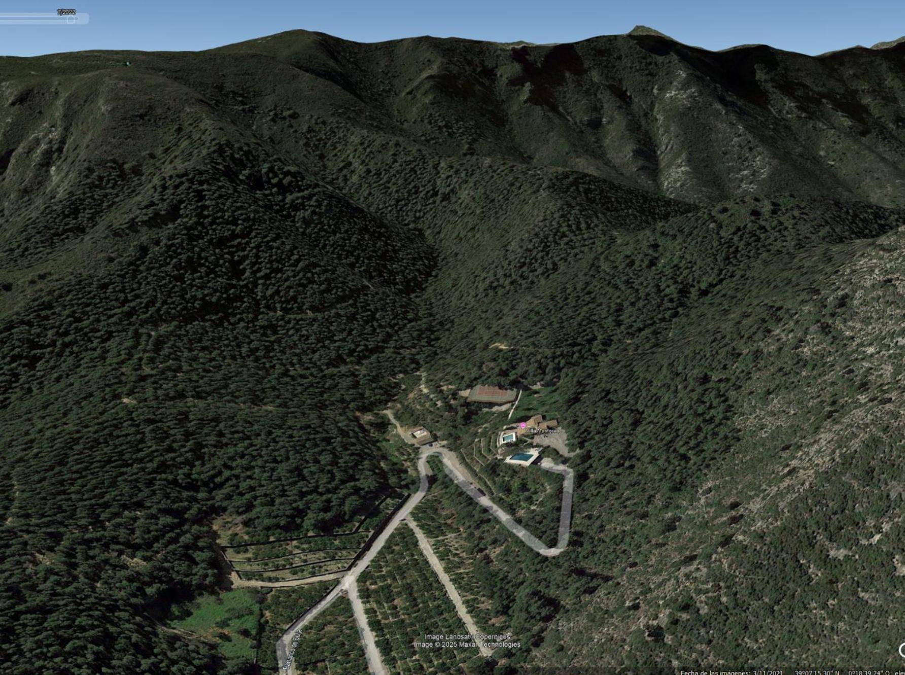 Villa Montgrau
