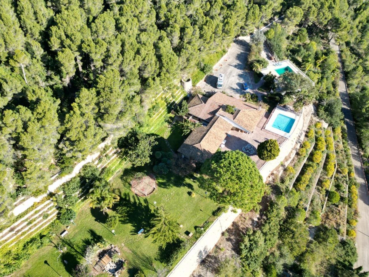 Montgrau Villa *