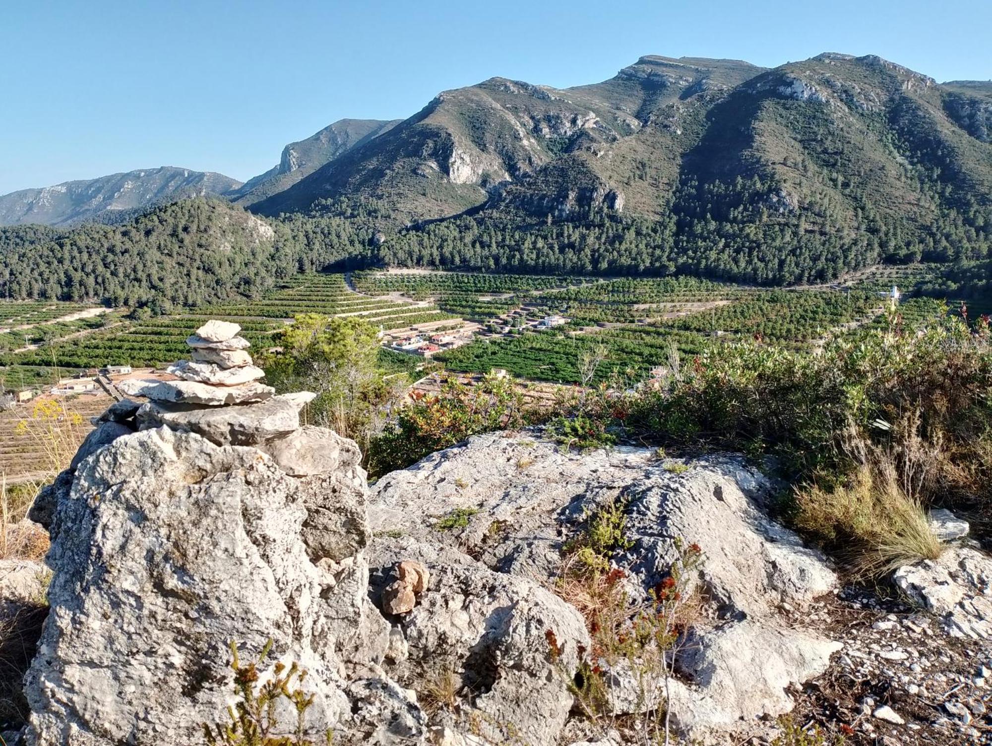 Montgrau Llano de Gorra