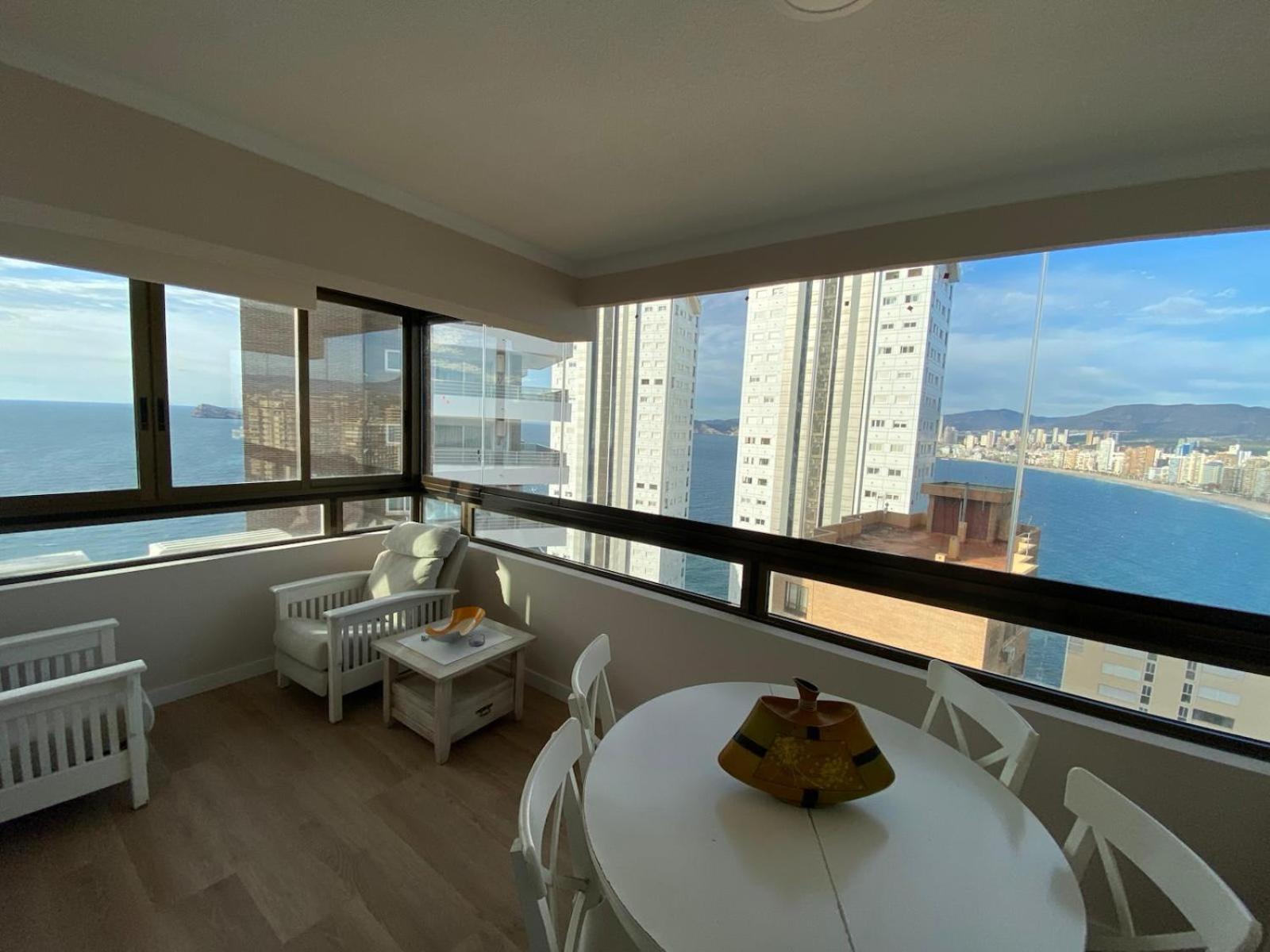 Amazing Panoramic View Trinisol 2 * Benidorm