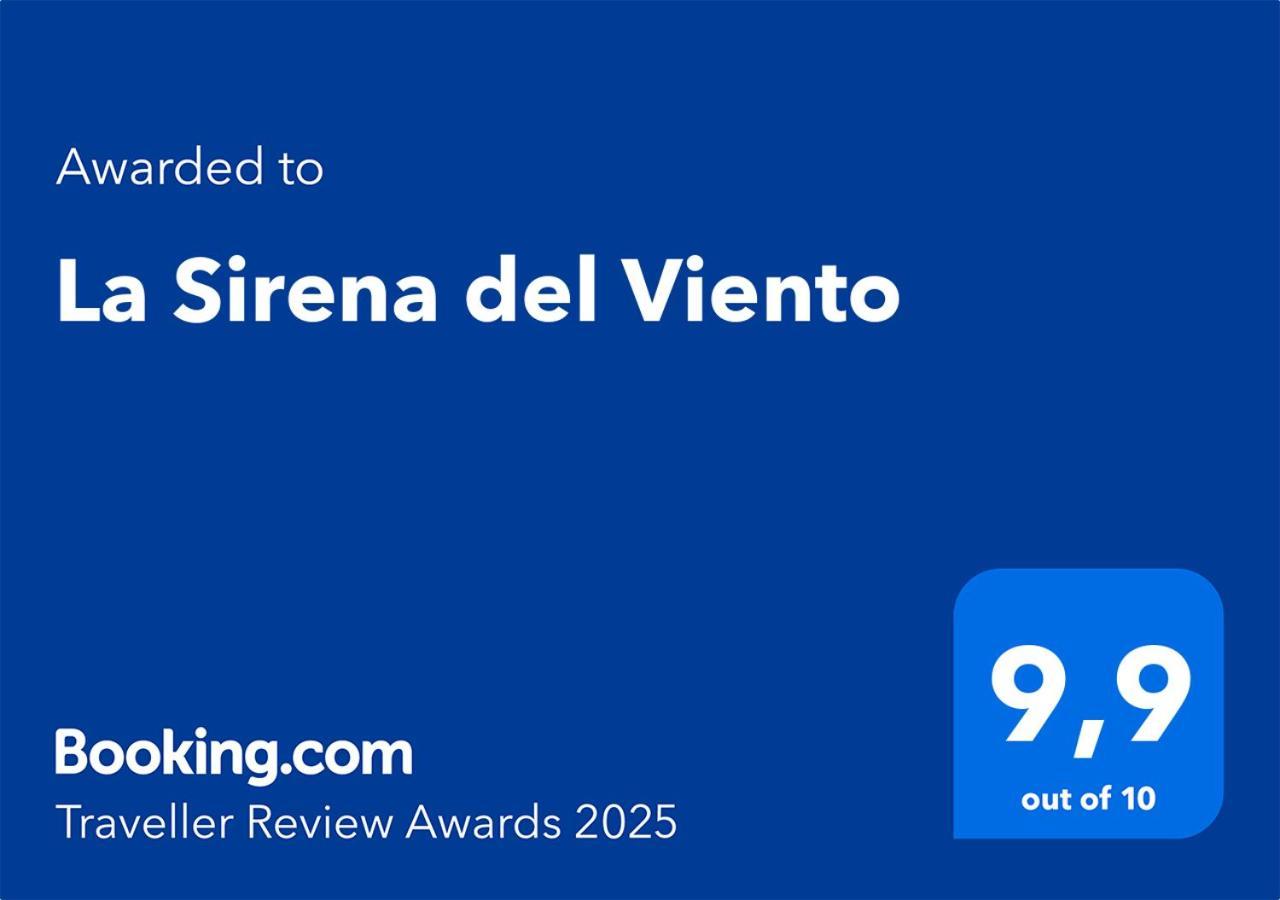 La Sirena Del Viento Los Canos De Meca